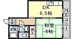 平井貸家 2階