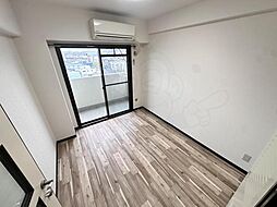 シロハイヌ名神町 906 9階2Kのリビング/ダイニング