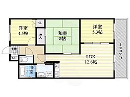 メゾンプロムナード 5階