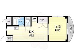 パークスクエア東園田 5階