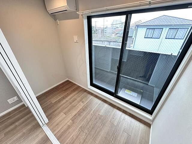 寝室
