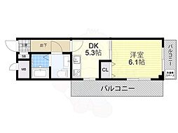 ウィンディ尼崎 8階/-