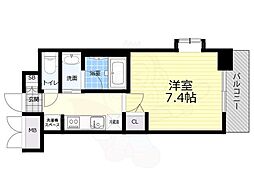 スプランディッド尼崎駅前1 10階/-