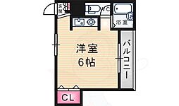 ピオーネ東七松A棟 2階