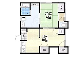 JR東海道・山陽本線 尼崎駅 徒歩10分 2階/-
