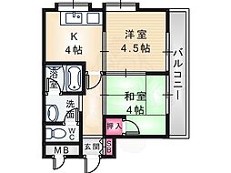 プランドールミウラ 3階/-