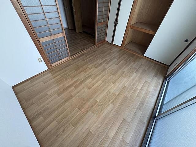 寝室