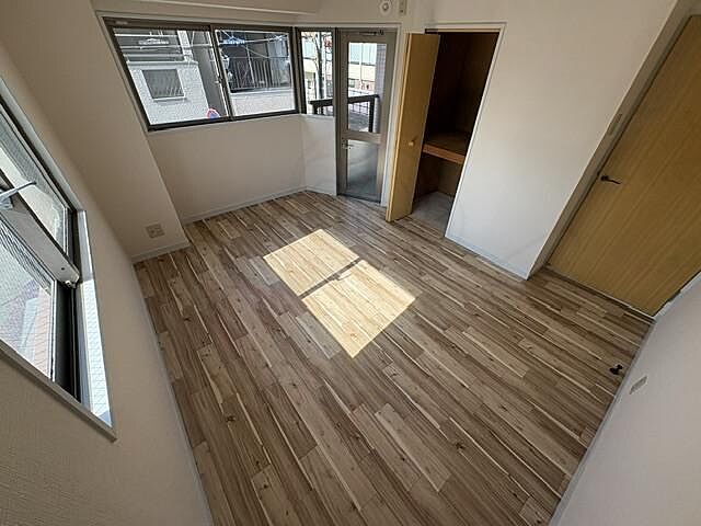 寝室