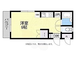 ユネーシル 1階/-