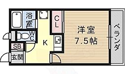 ハイツアルペンアイガー 3階