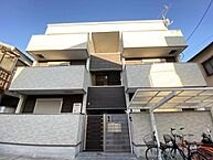 兵庫県尼崎市西本町北通5丁目166番：物件画像／株式会社兵住　賃貸住宅サービスFC　JR尼崎店