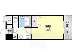 ミネルバ一番館 8階/-