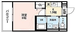 プルミエール 立花 3階