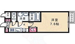シエテ杭瀬南 2階