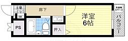 シロハイヌ名神町 10階