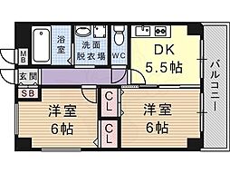 パステロ 3階