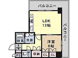 ベルファース尼崎 4階