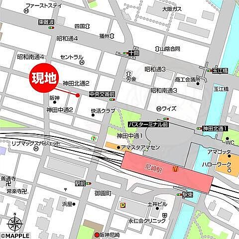 地図