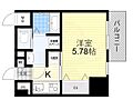 シロハイヌ尼崎中央5階5.7万円