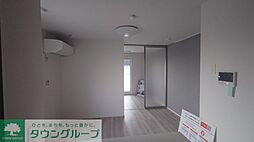 セレスティア六町II 2階2LDKのリビング/ダイニング