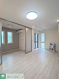 セレスティア六町II 2階2LDKのリビング/ダイニング