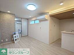 セレスティア六町II 2階2LDKのリビング/ダイニング