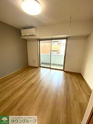 JR武蔵野線 南越谷駅 徒歩8分の賃貸マンション 2階1Kのリビング/ダイニング