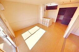 埼玉高速鉄道 戸塚安行駅 徒歩20分の賃貸アパート 1階2LDKのリビング/ダイニング