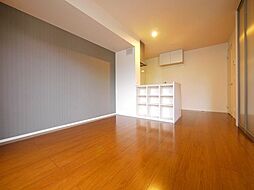 東武伊勢崎線 谷塚駅 徒歩23分の賃貸アパート 2階2LDKのリビング/ダイニング