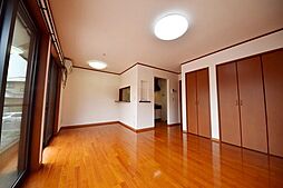 JR京浜東北・根岸線 川口駅 バス25分 大竹下車 徒歩4分の賃貸アパート 1階1LDKのリビング/ダイニング