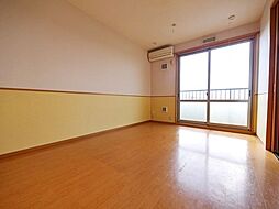 JR武蔵野線 吉川駅 徒歩14分の賃貸アパート 1階1LDKのリビング/ダイニング