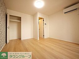 東武伊勢崎線 越谷駅 徒歩9分の賃貸アパート 1階1Kのリビング/ダイニング