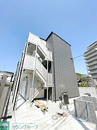 サマナガーデン南鳩ヶ谷