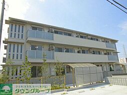 つくばエクスプレス 八潮駅 徒歩7分の賃貸アパート