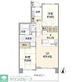 レクセルガーデン草加松原2階8.0万円