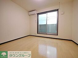 つくばエクスプレス 八潮駅 徒歩4分の賃貸アパート 2階1Kのリビング/ダイニング