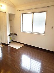 東武伊勢崎線 草加駅 徒歩10分の賃貸アパート 2階ワンルームのリビング/ダイニング