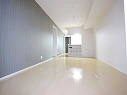 東武伊勢崎線 蒲生駅 徒歩16分の賃貸アパート 3階1LDKのリビング/ダイニング