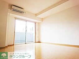 東武伊勢崎線 新越谷駅 徒歩1分の賃貸マンション 5階1Kのリビング/ダイニング