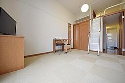 レオパレスヒロオパレス　V 2階1Kのリビング/ダイニング