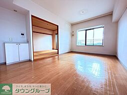 東武伊勢崎線 新田駅 徒歩10分の賃貸マンション 5階4LDKのリビング/ダイニング