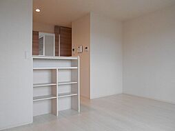 日暮里舎人ライナー 見沼代親水公園駅 徒歩7分の賃貸アパート 2階1LDKのリビング/ダイニング