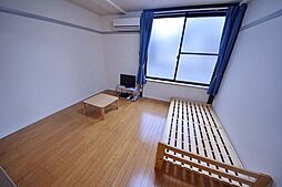 レオパレスシャルマン大塚 209 2階1Kのリビング/ダイニング