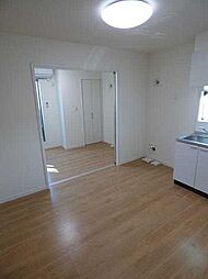 つくばエクスプレス 八潮駅 徒歩5分の賃貸アパート 1階1DKのリビング/ダイニング