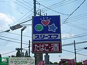 スリーエフ 290m
