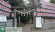 花畑大鷲神社 徒歩14分。レジャー・観光 1110m