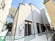 東京都足立区六月3丁目13-16：物件画像／株式会社タウンハウジング埼玉　草加店