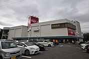 ベルクス草加松原店 1044m