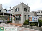 駅前交番 340m