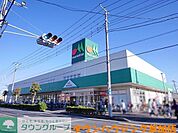マルエツ草加稲荷店 1726m